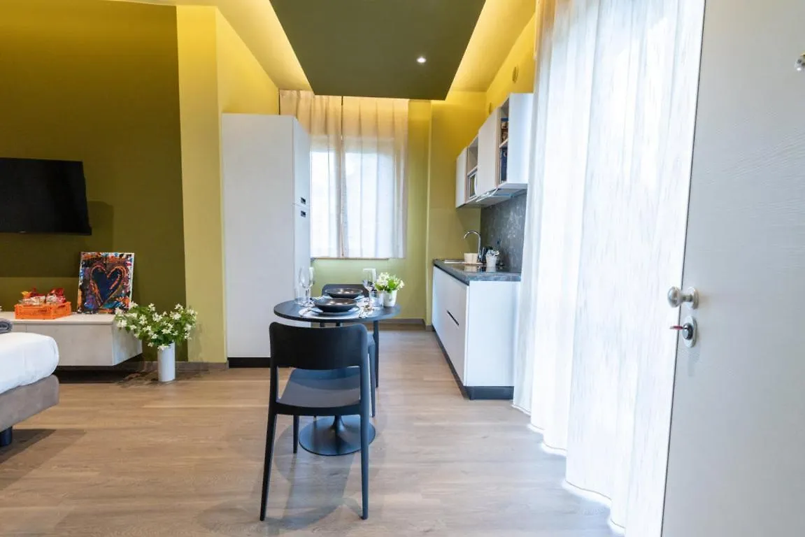 Appartement A Casa Di Laura à Bergame